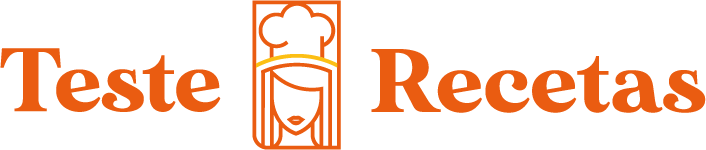 Logo Teste Recetas