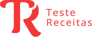 Logo Teste Receitas
