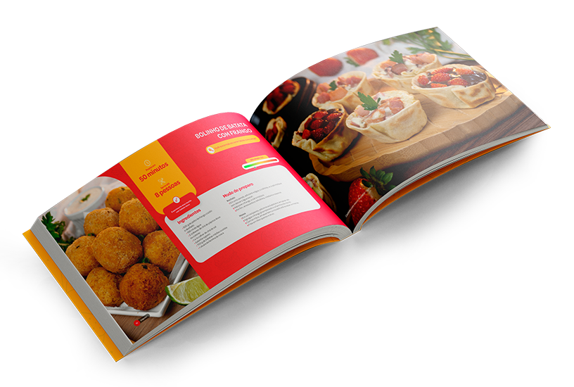 Teste Receitas